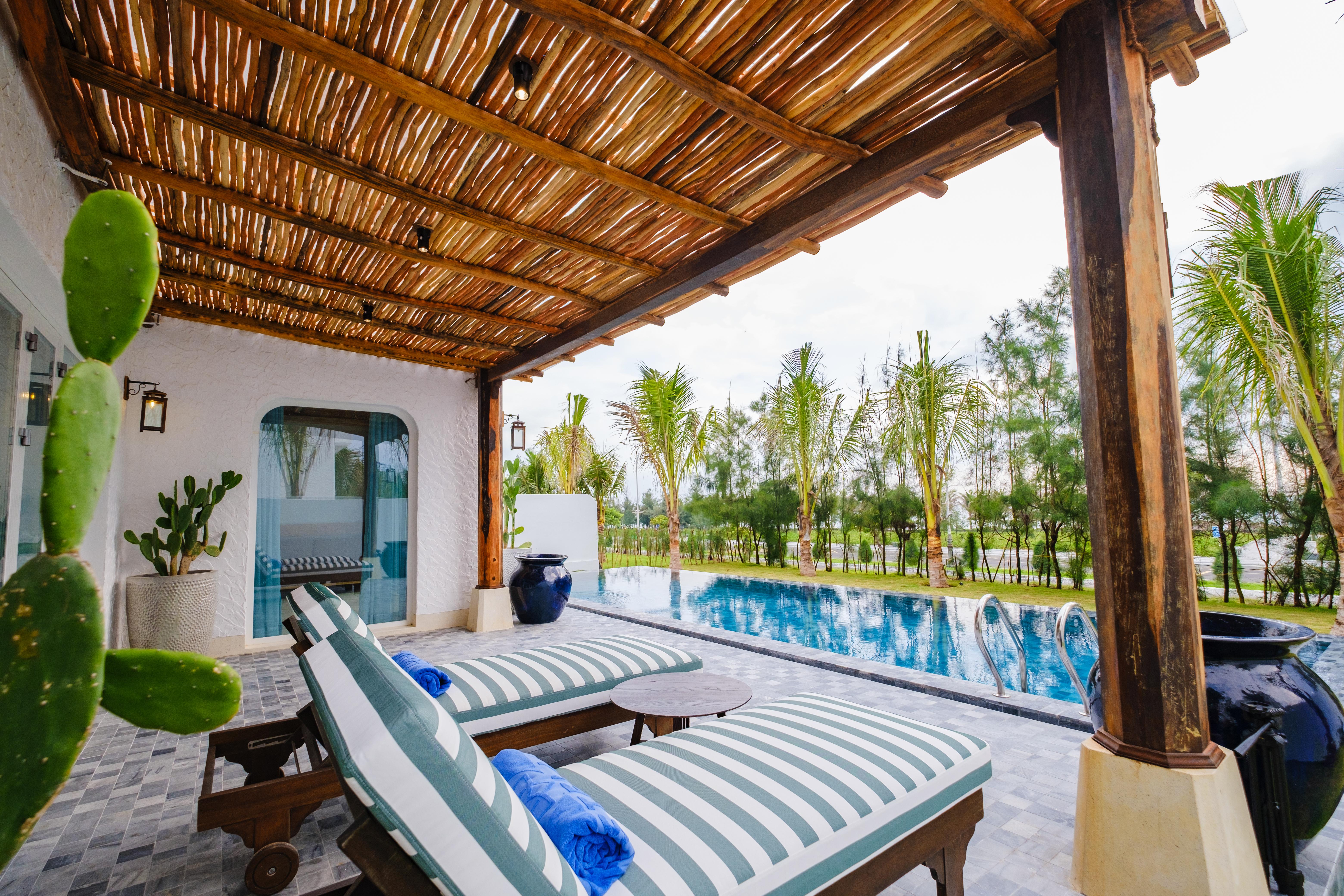 Stelia Beach Resort Tuy Hoa Exterior foto