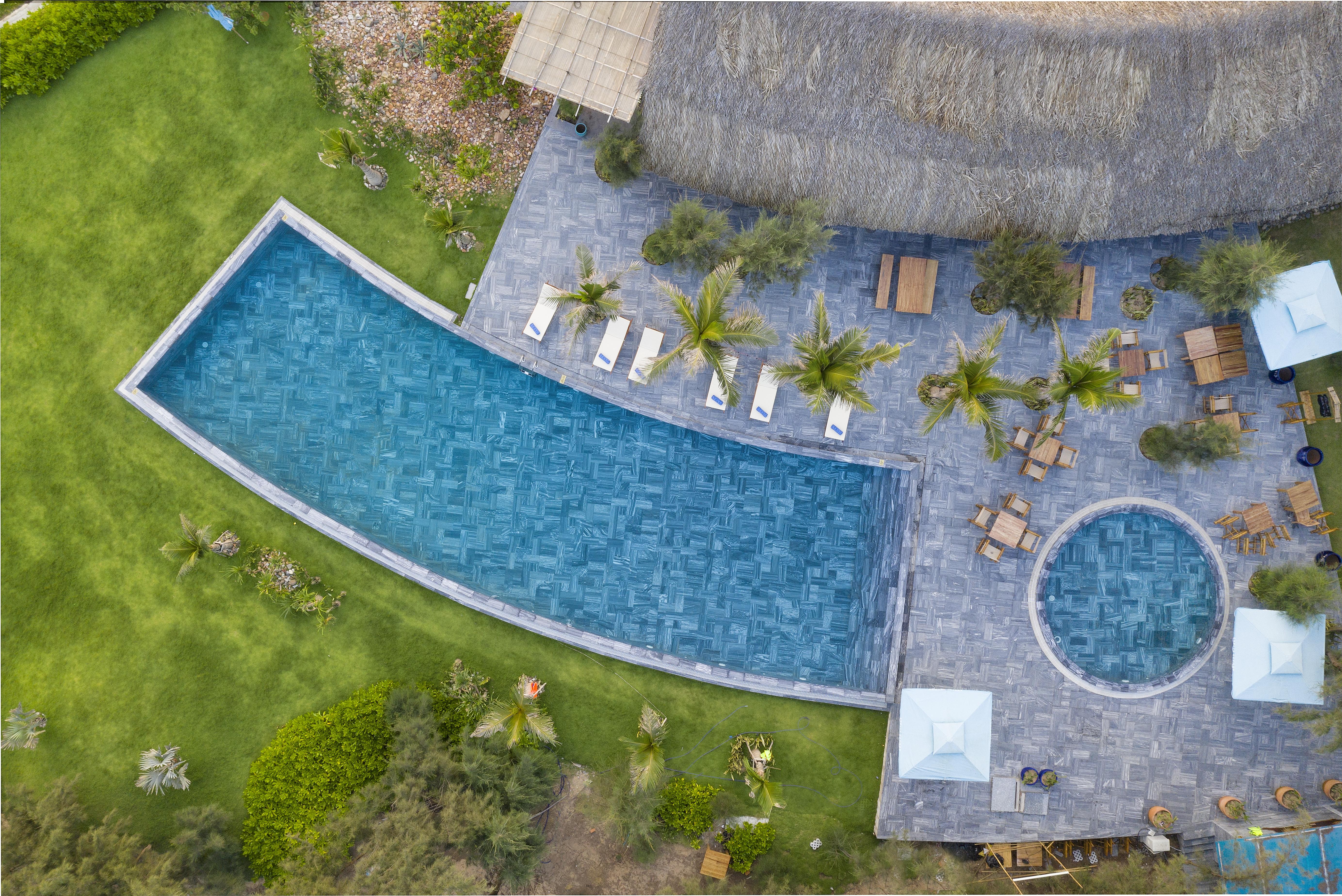 Stelia Beach Resort Tuy Hoa Exterior foto