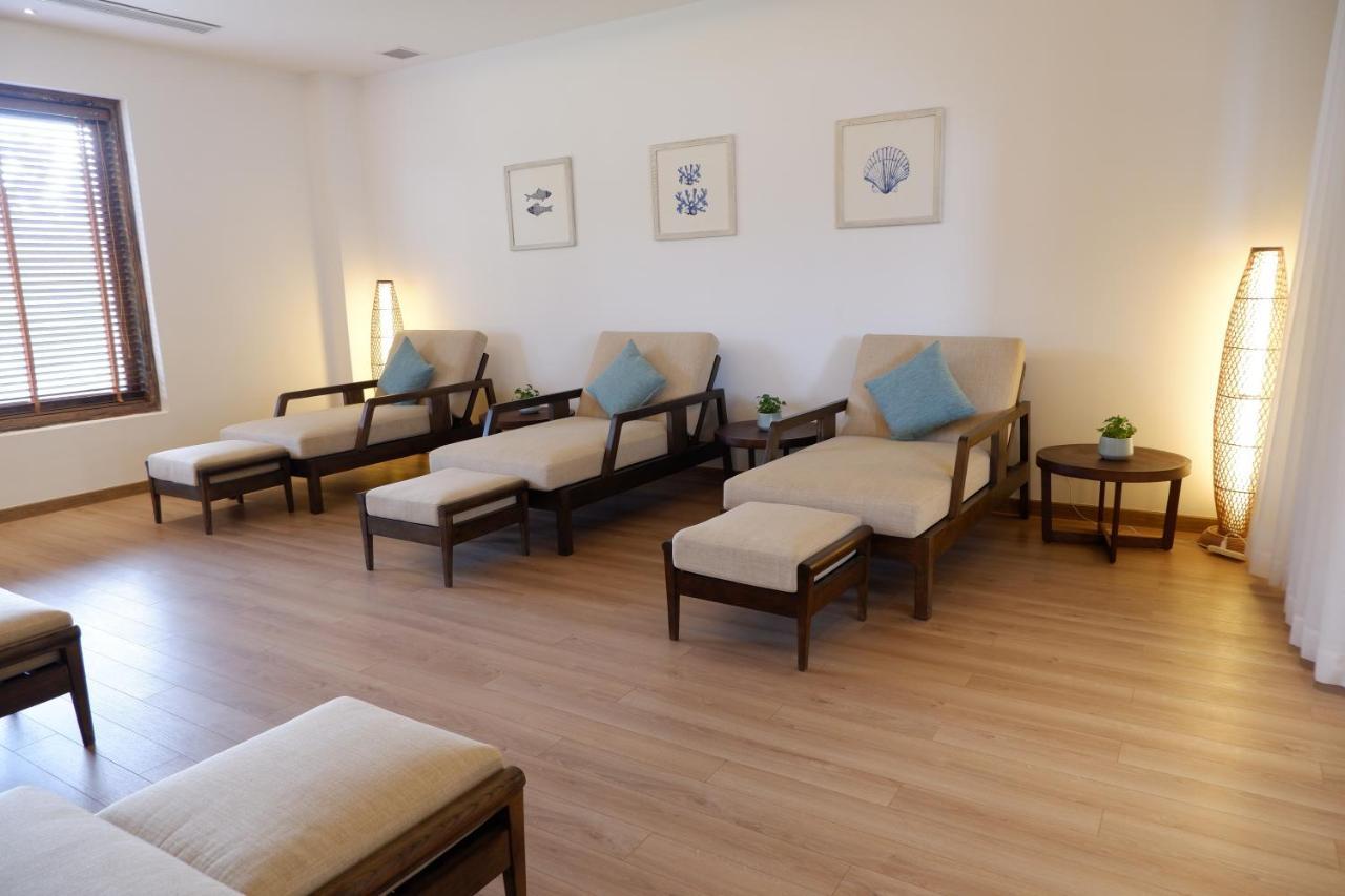 Stelia Beach Resort Tuy Hoa Exterior foto