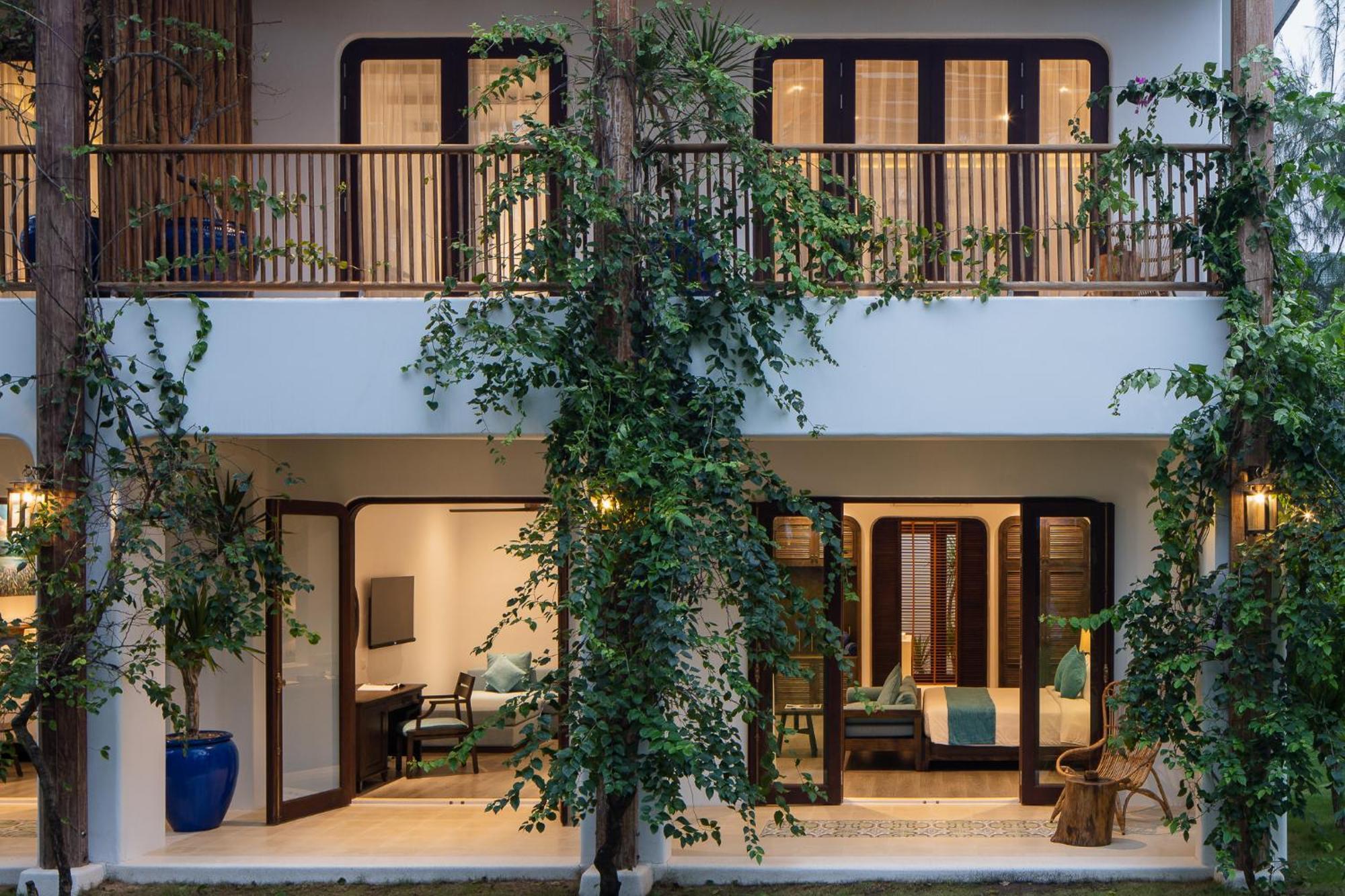 Stelia Beach Resort Tuy Hoa Exterior foto